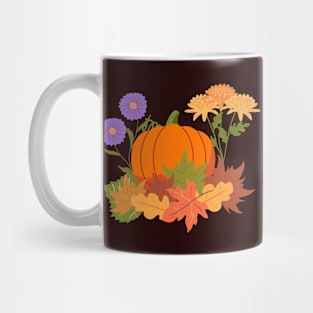 Autumn Design Mug